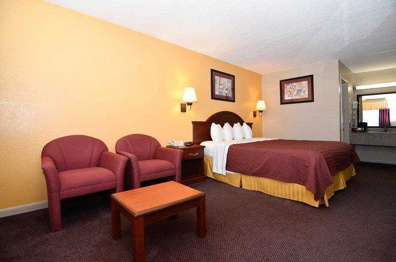 Best Western Delhi Inn Rum bild
