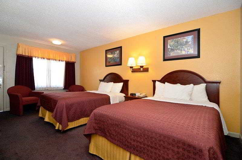 Best Western Delhi Inn Rum bild