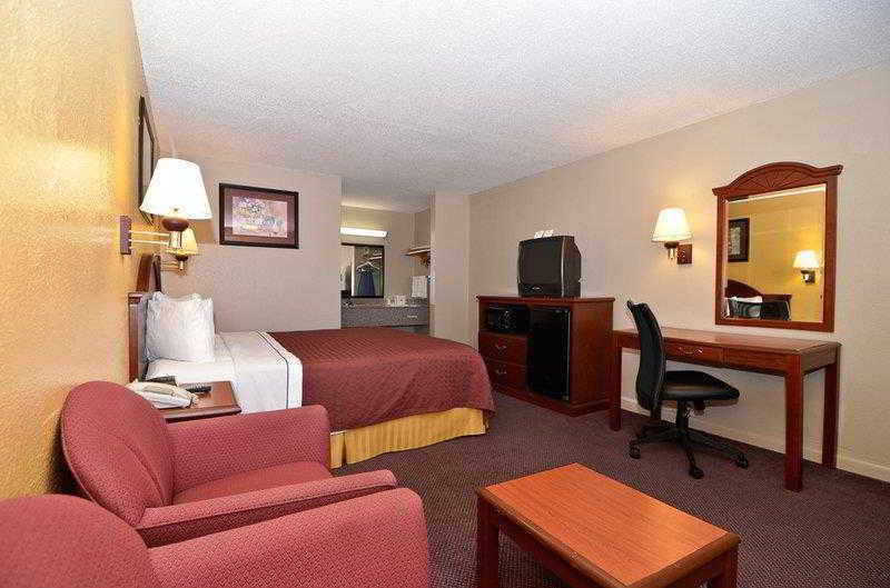 Best Western Delhi Inn Rum bild