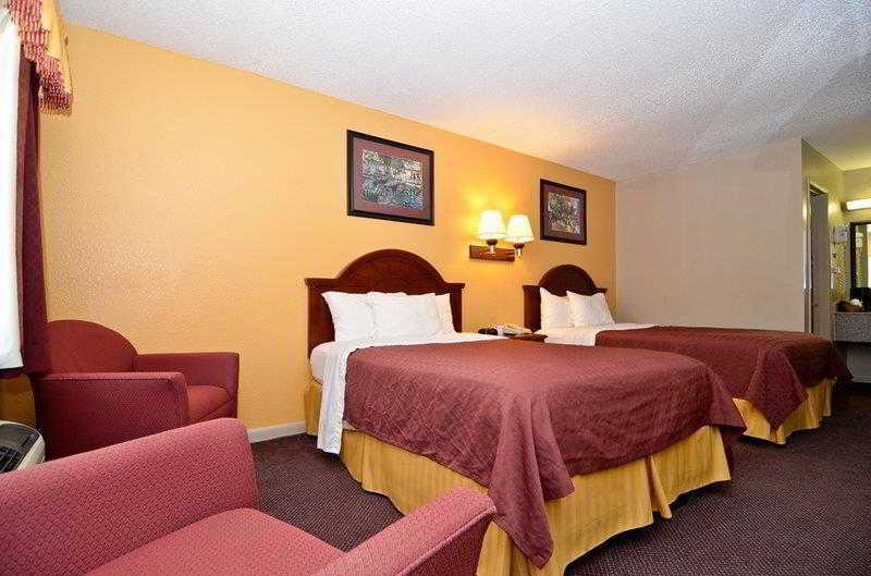 Best Western Delhi Inn Rum bild