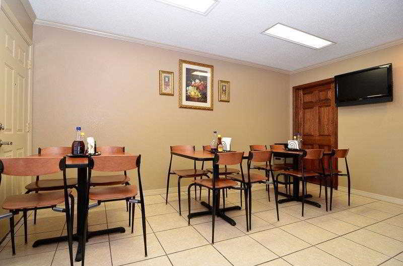 Best Western Delhi Inn Restaurang bild