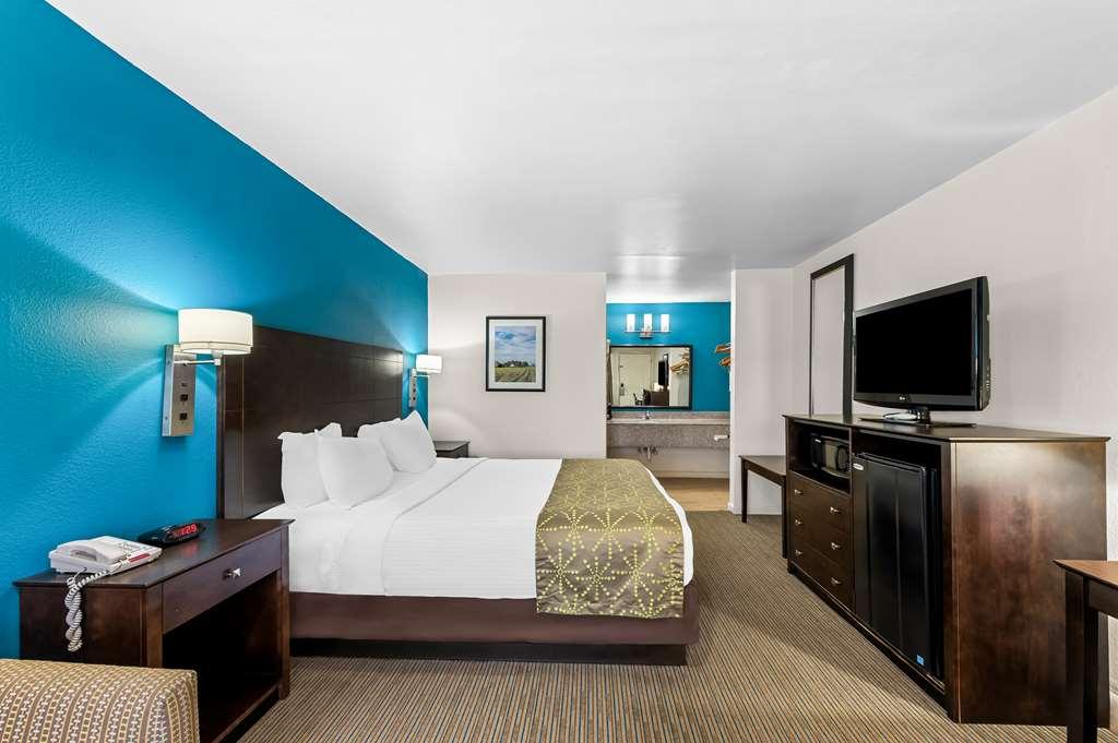 Best Western Delhi Inn Rum bild