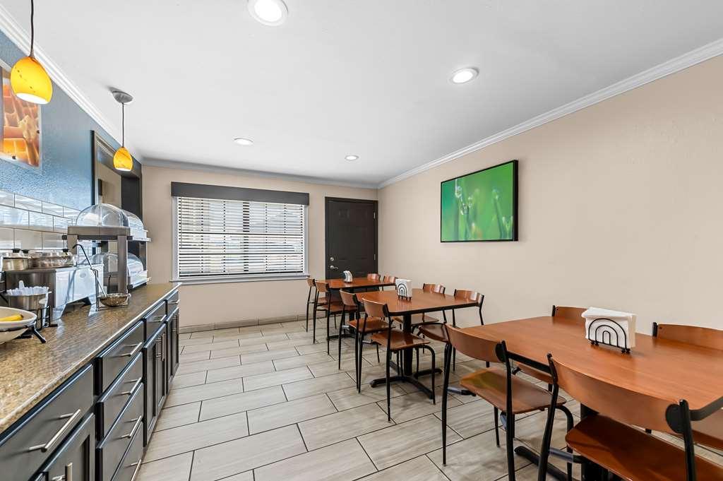 Best Western Delhi Inn Restaurang bild